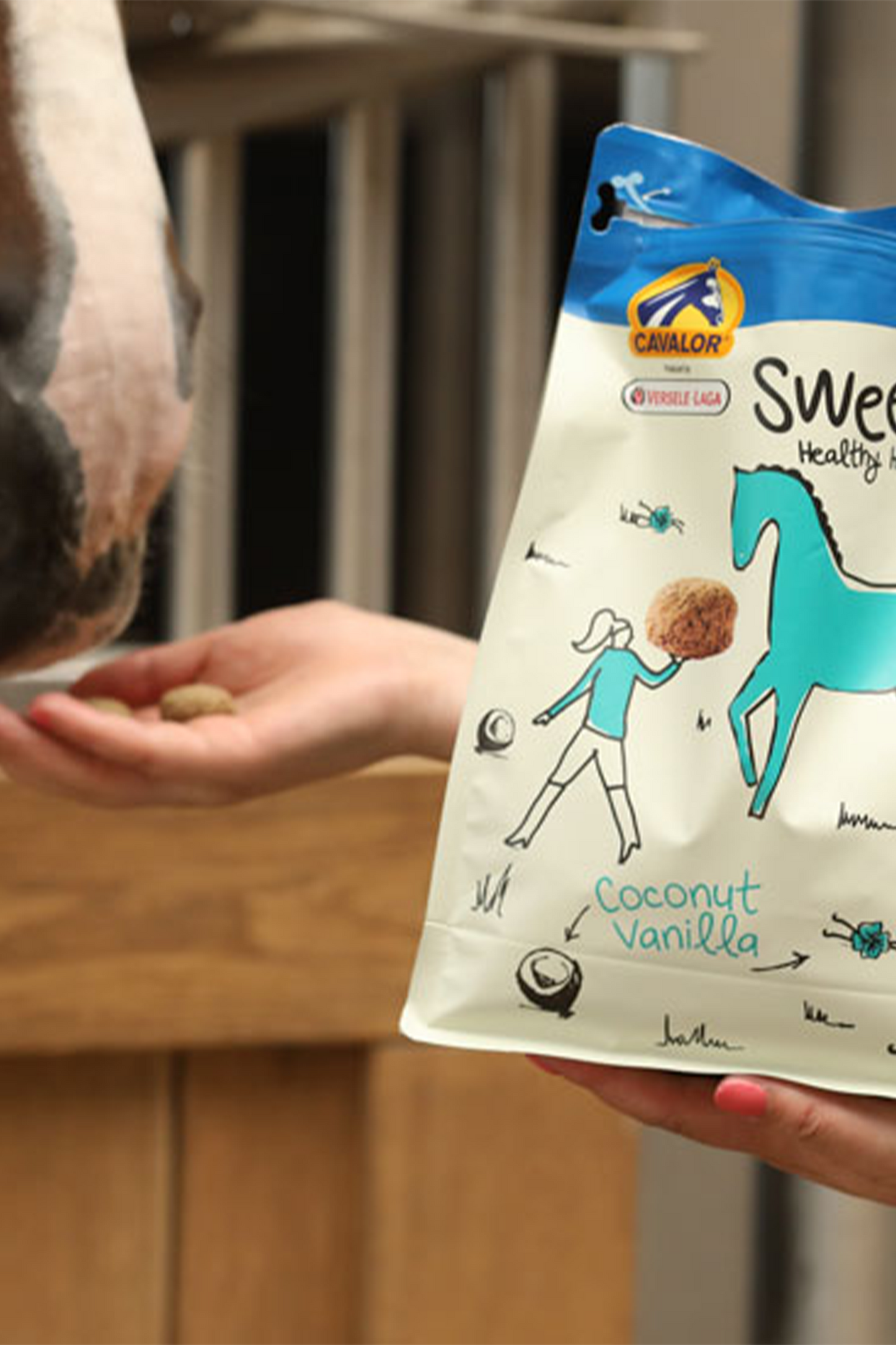 Hästgodis Sweeties