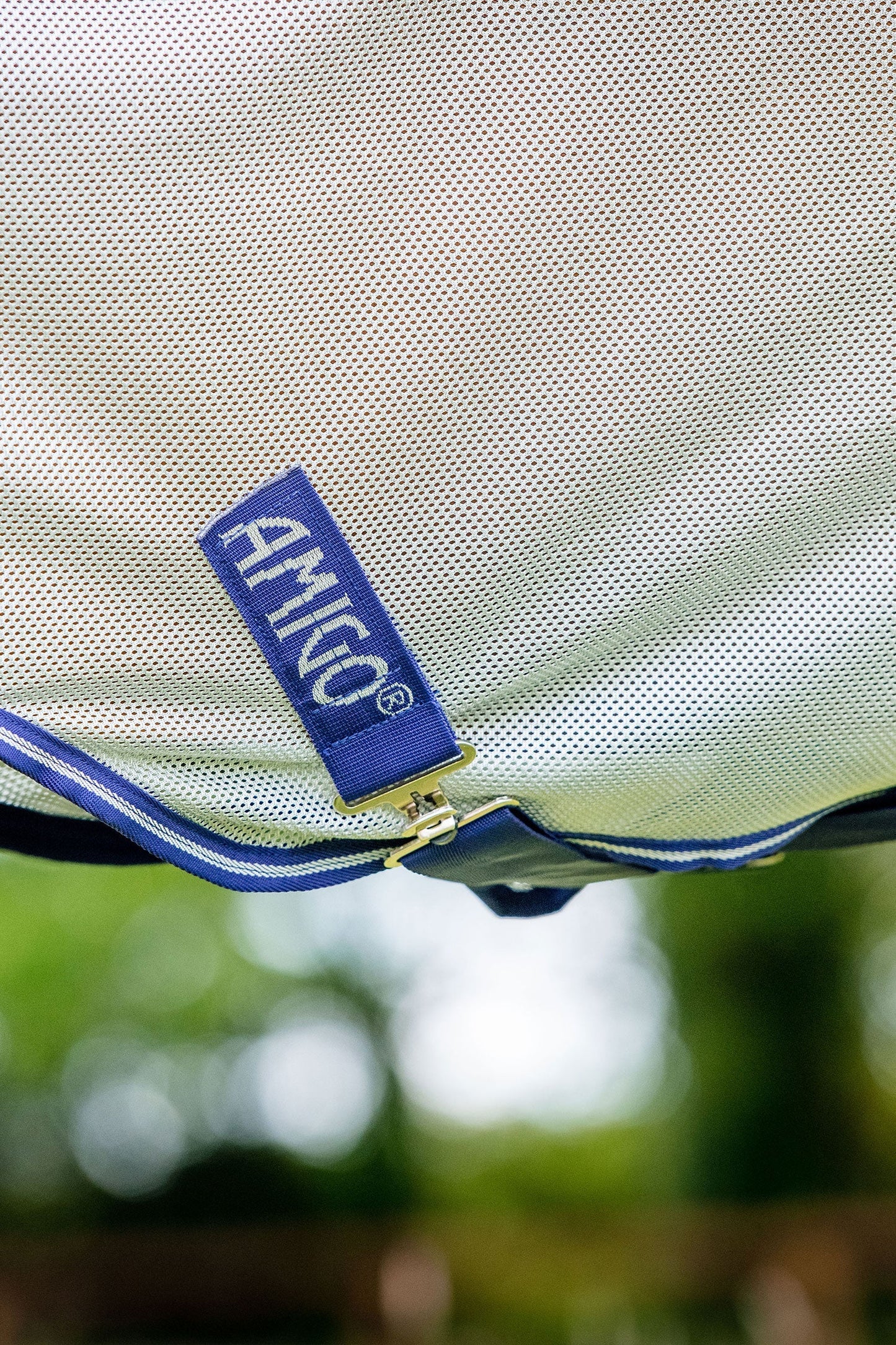 Amigo Airflow Plus Flugtäcke Navy/Beige