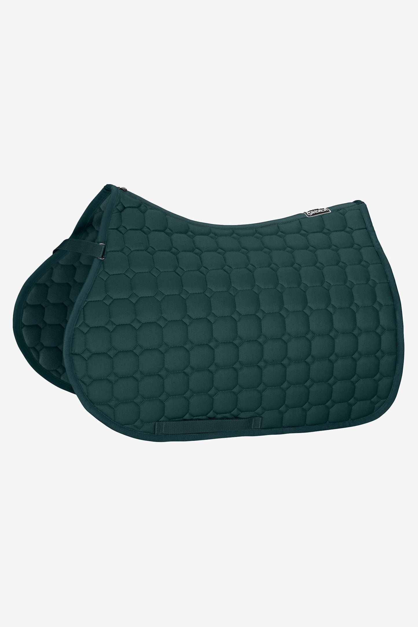 Bomullsschabrak Molton Racinggreen