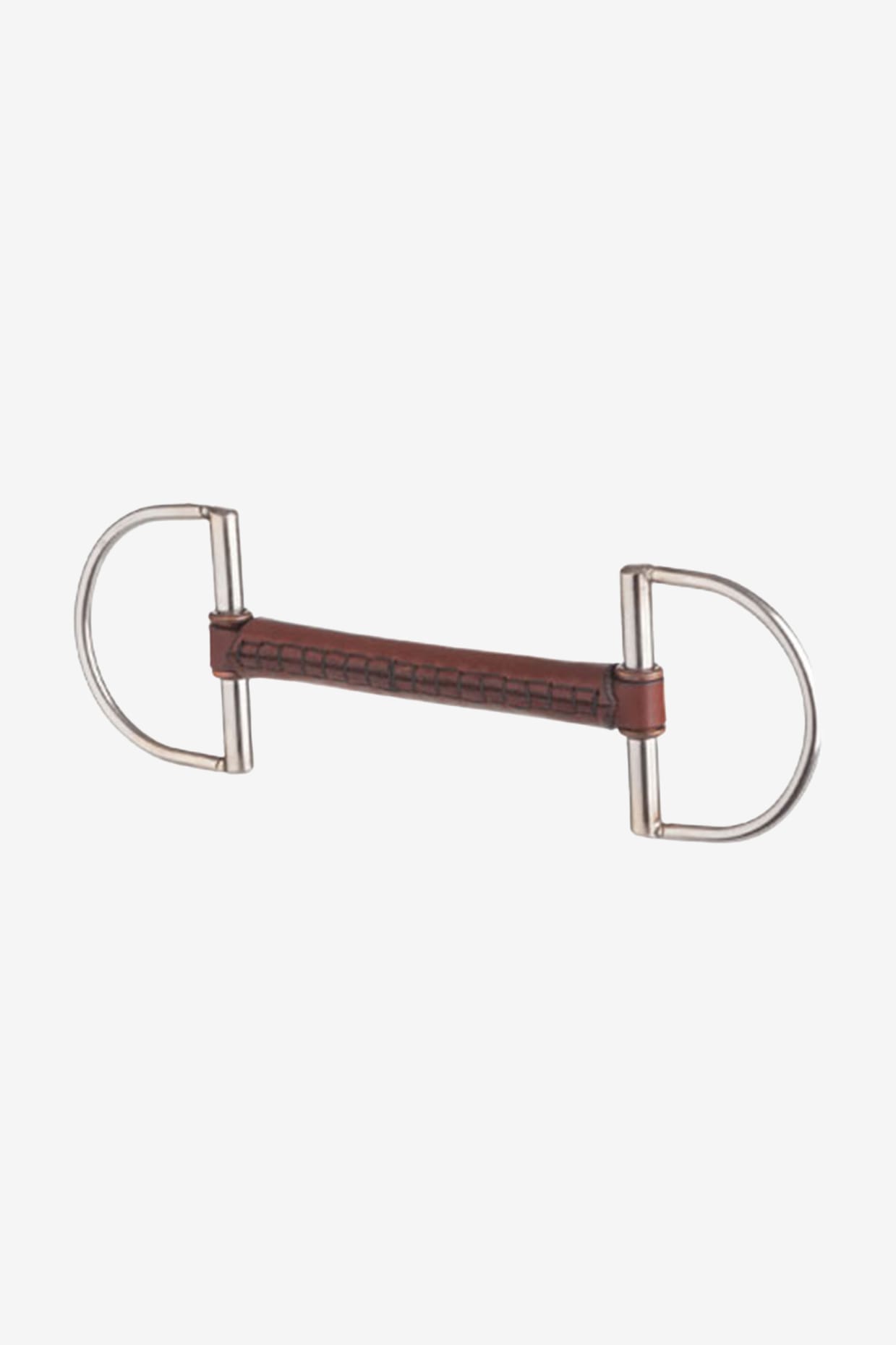 D-Ring Läderbett