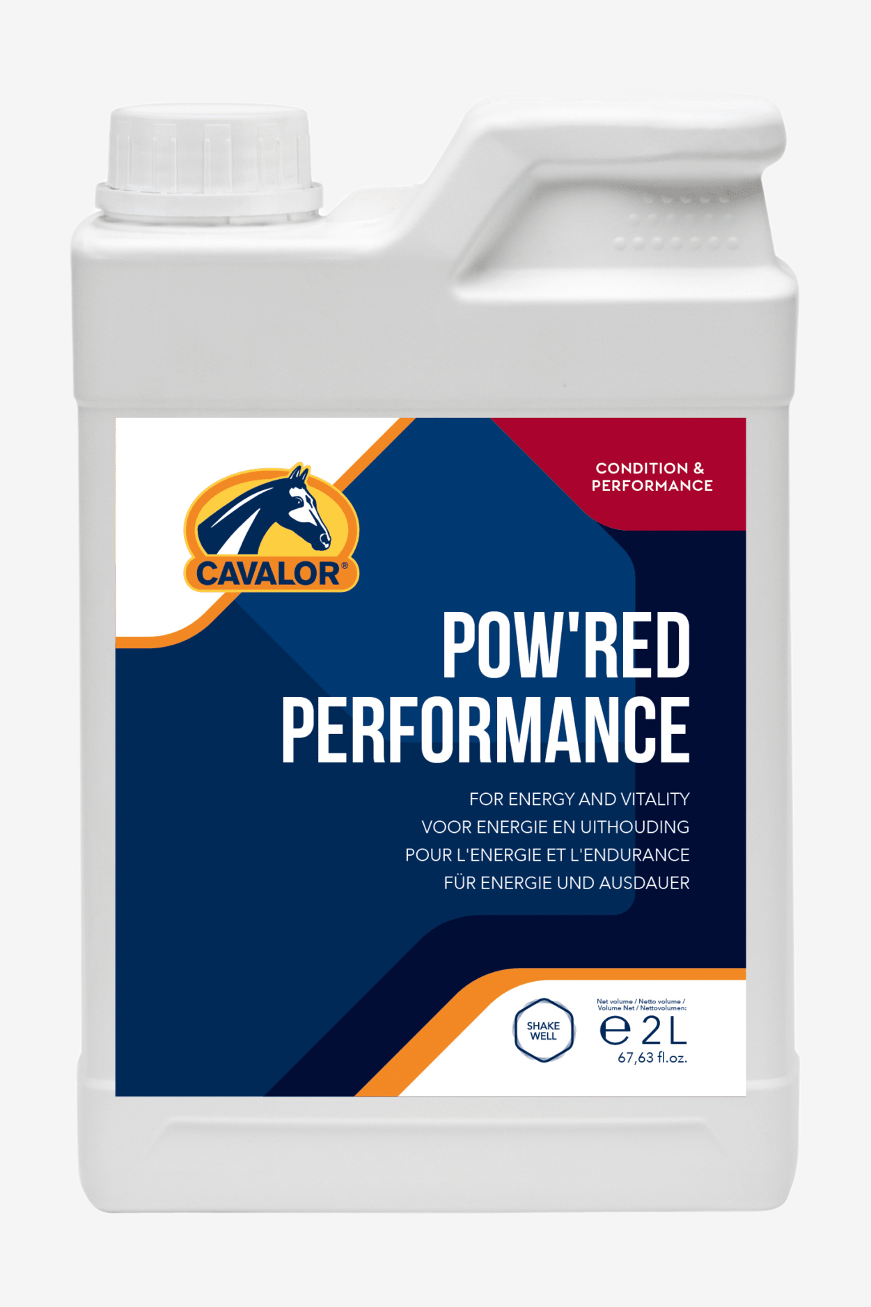 Pow'red Performance