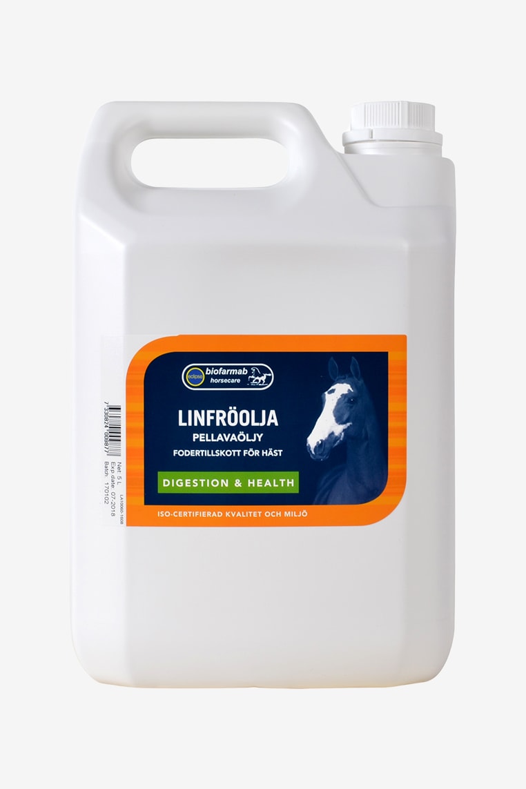 Linfröolja