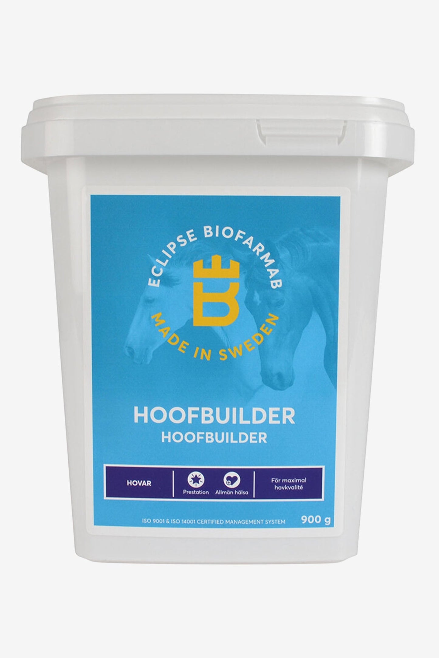 Hoofbuilder