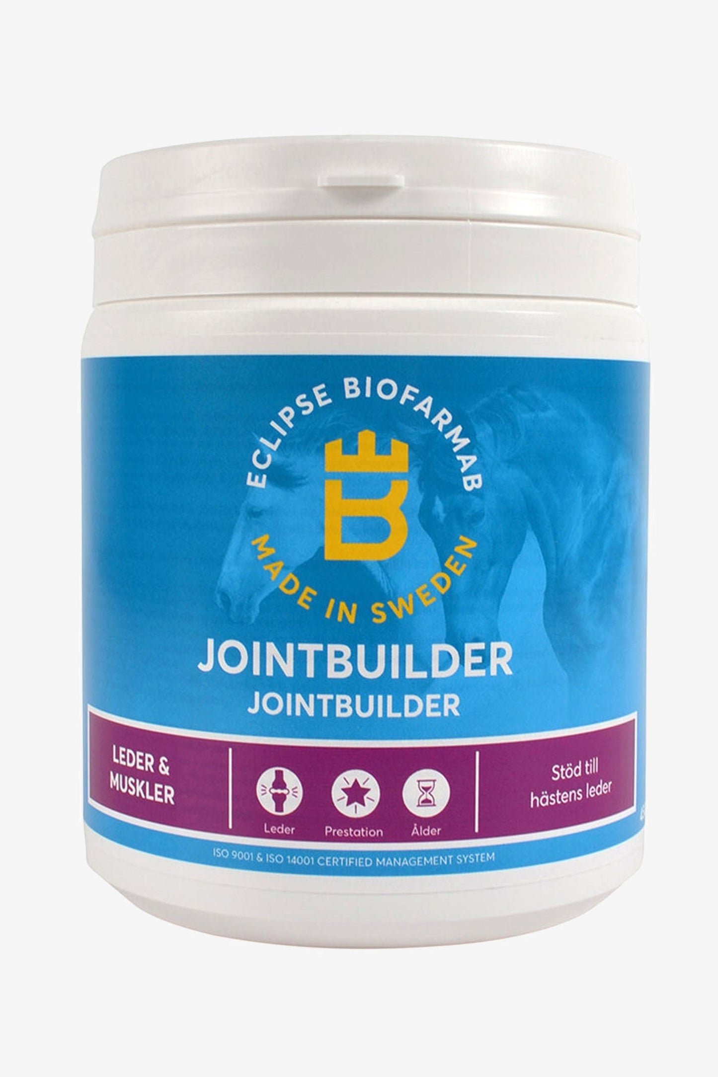 Jointbuilder Competition Häst
