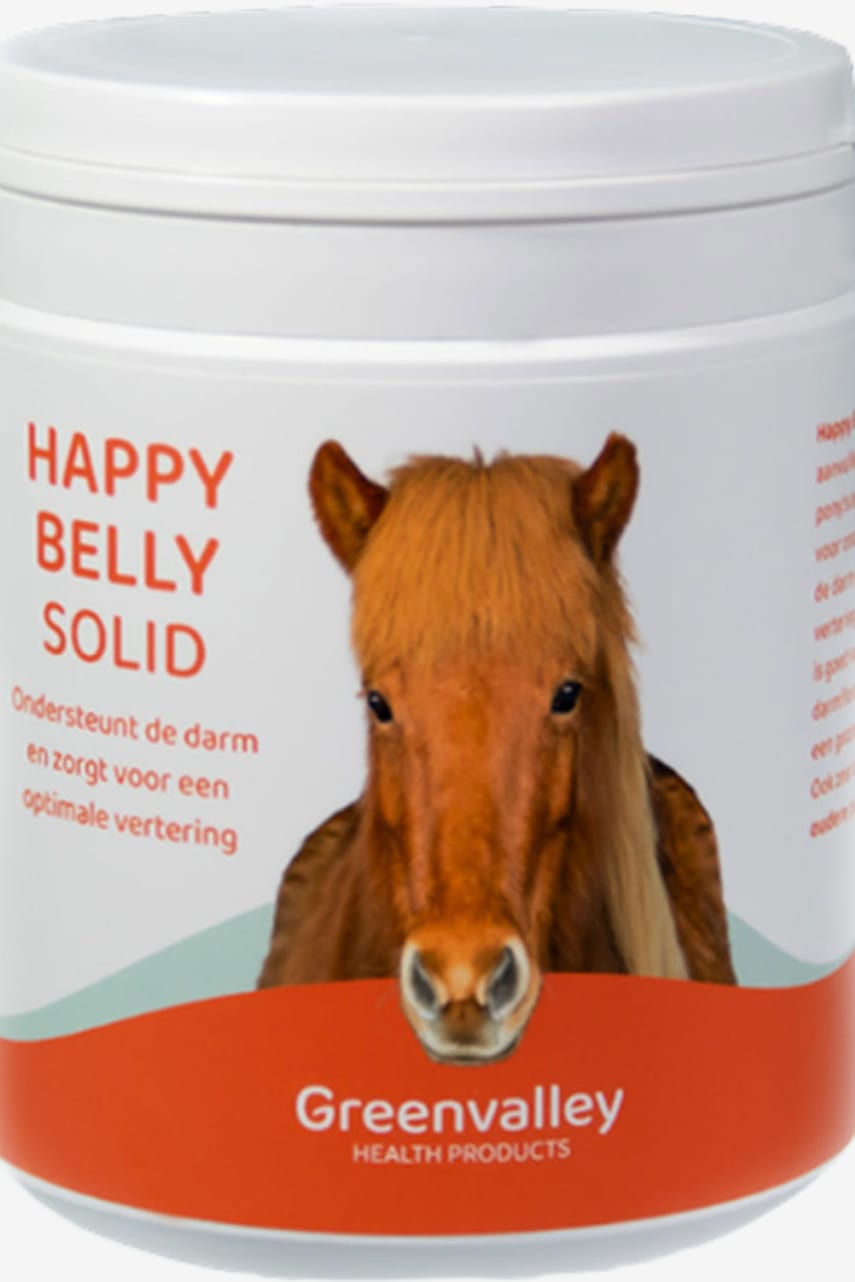 Happy Belly Solid