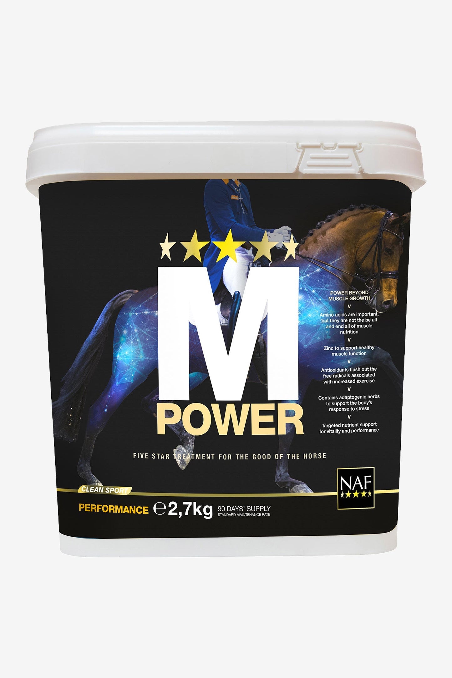 M Power