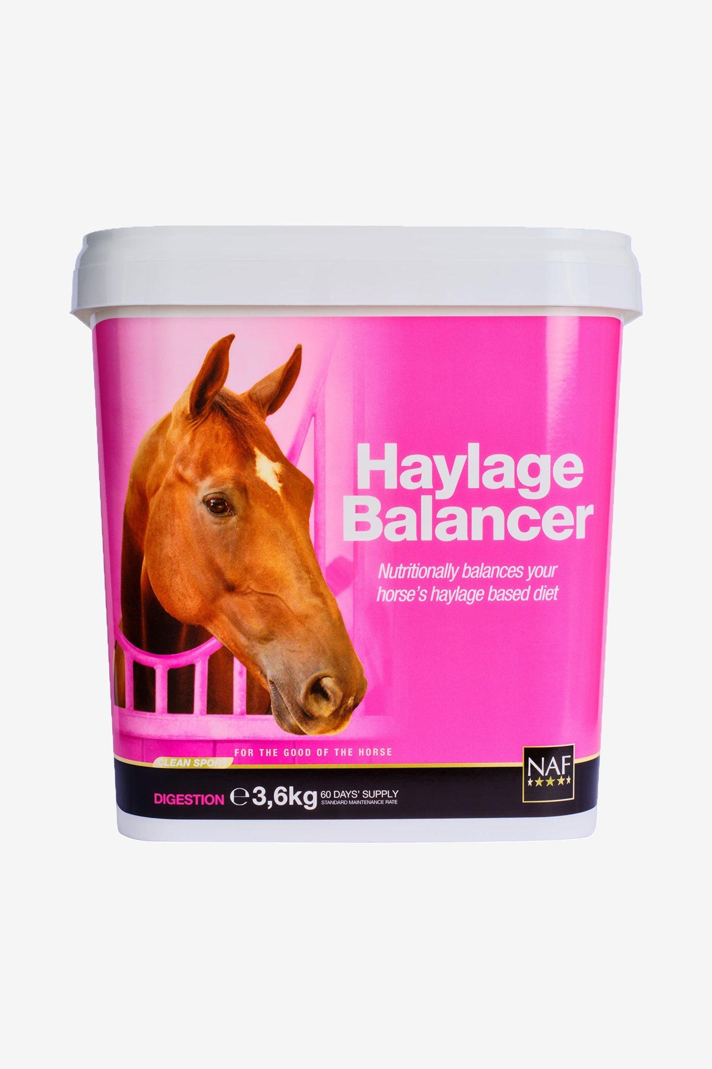 Haylage Balancer