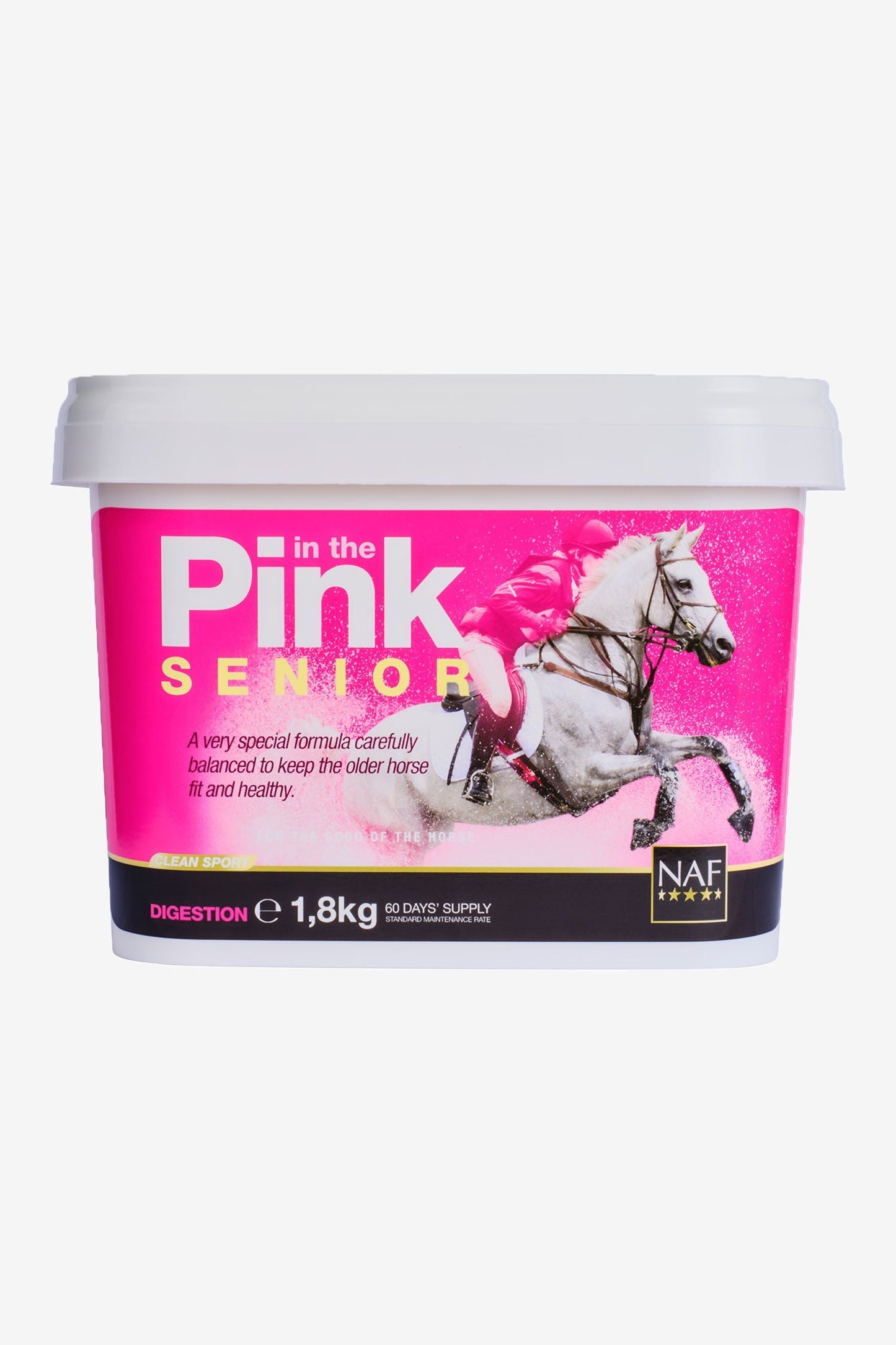 In The Pink Senior