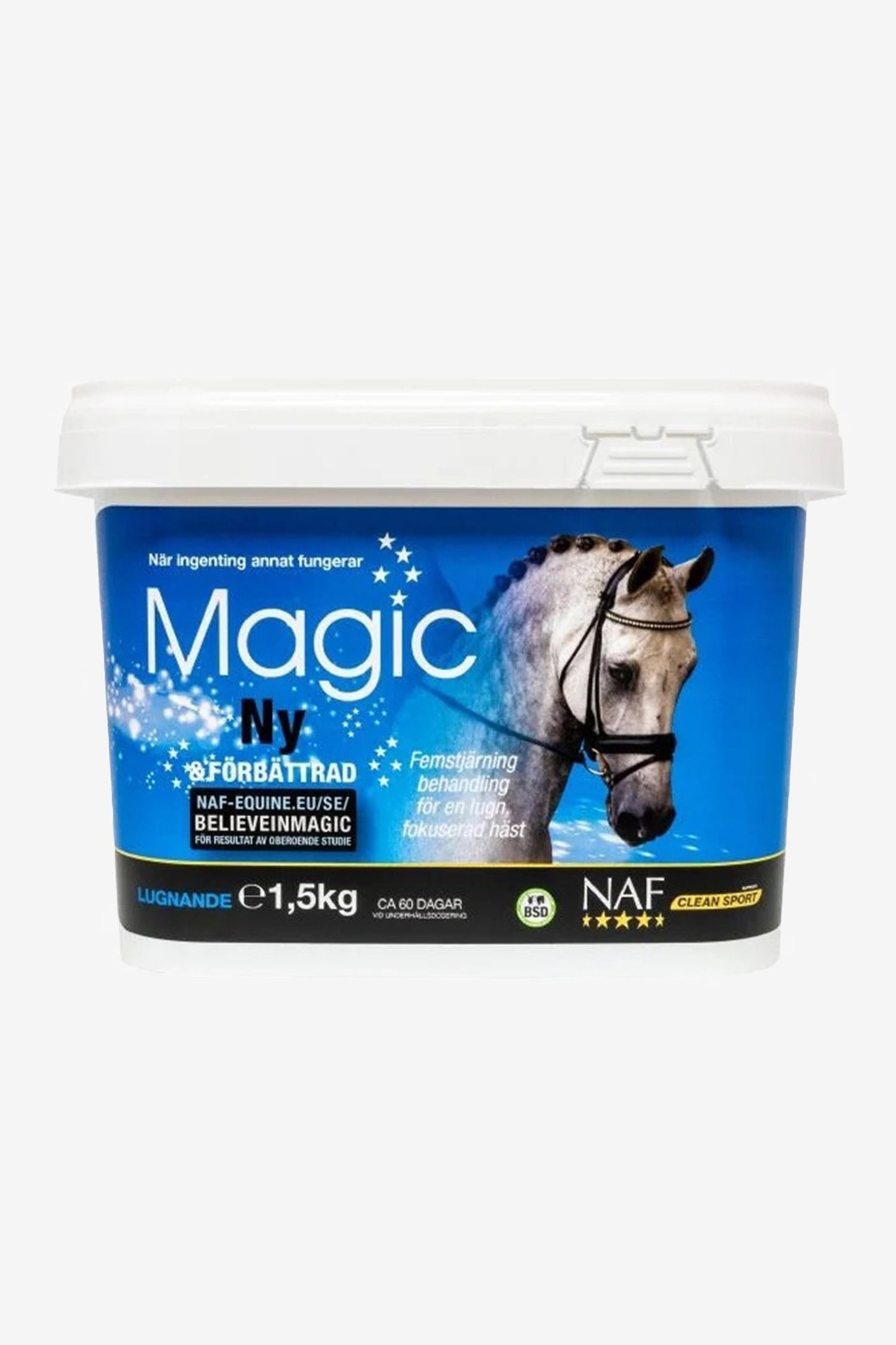 Magic Pulver