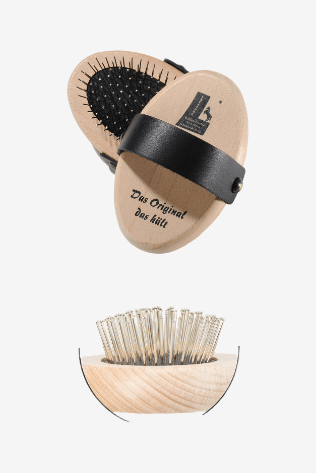 Manborste Knoppar