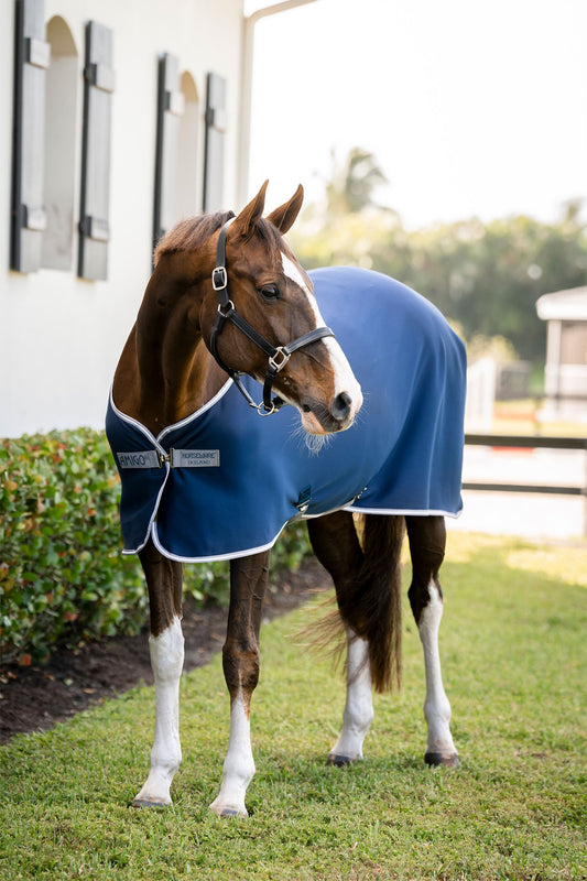 Amigo Jersey Cooler Navy