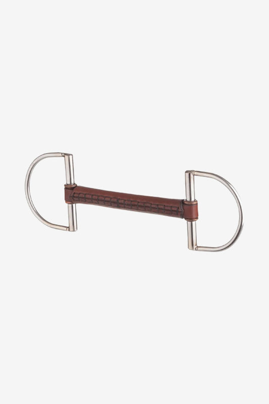 D-Ring Läderbett