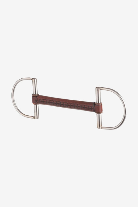 D-Ring Läderbett