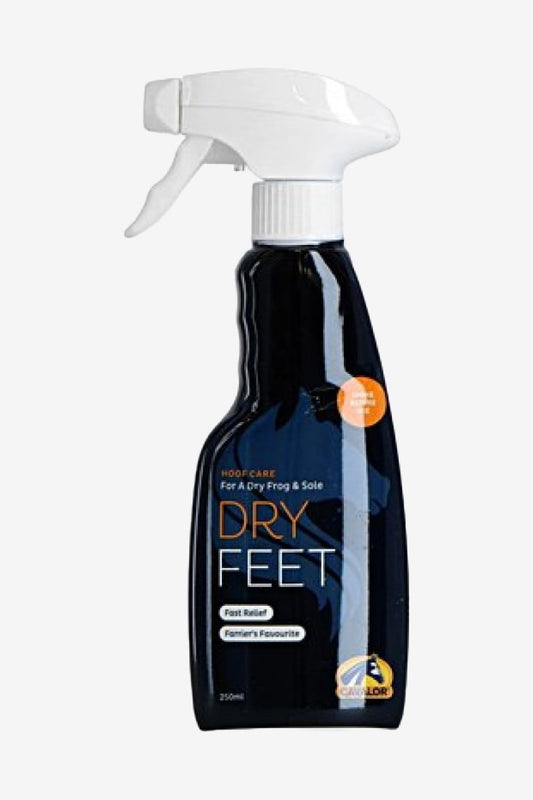 Dry Feet Natural