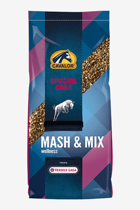 Mash & Mix