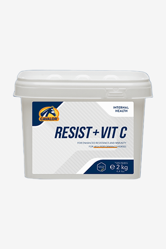 Resist + Vit C