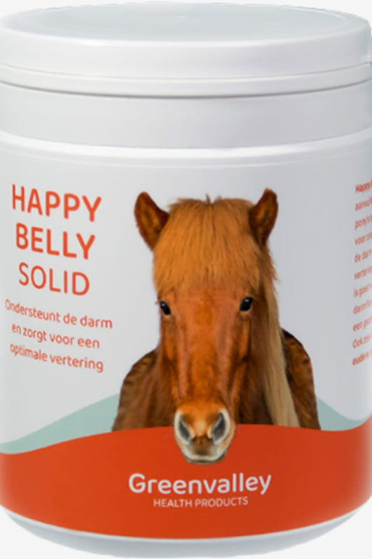 Happy Belly Solid