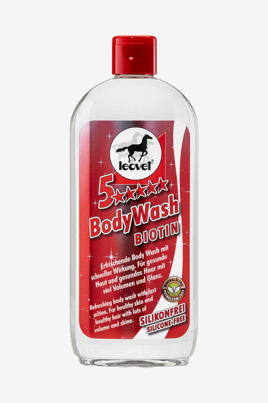 5-Star Biotin Tvätt