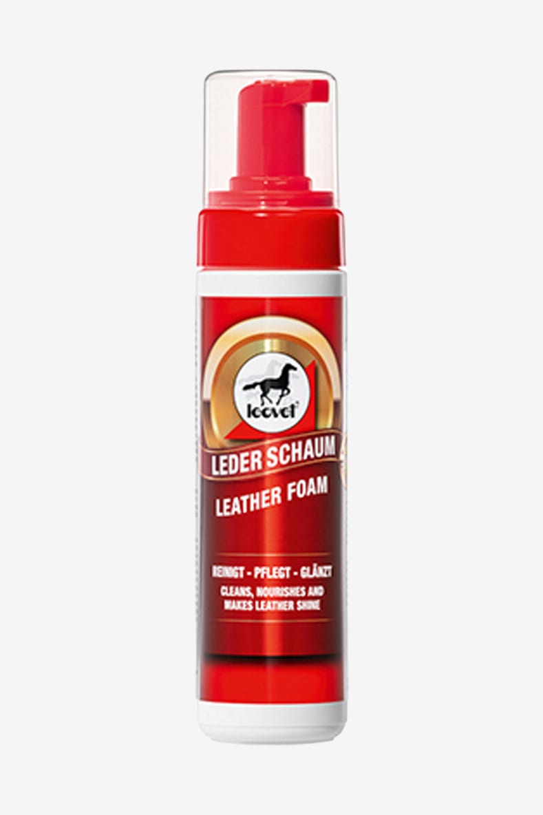 Läder Skum