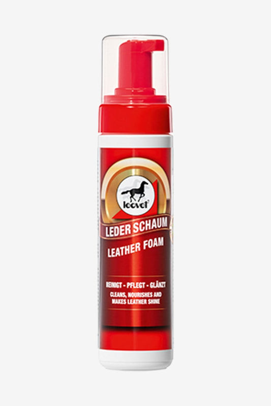 Läder Skum