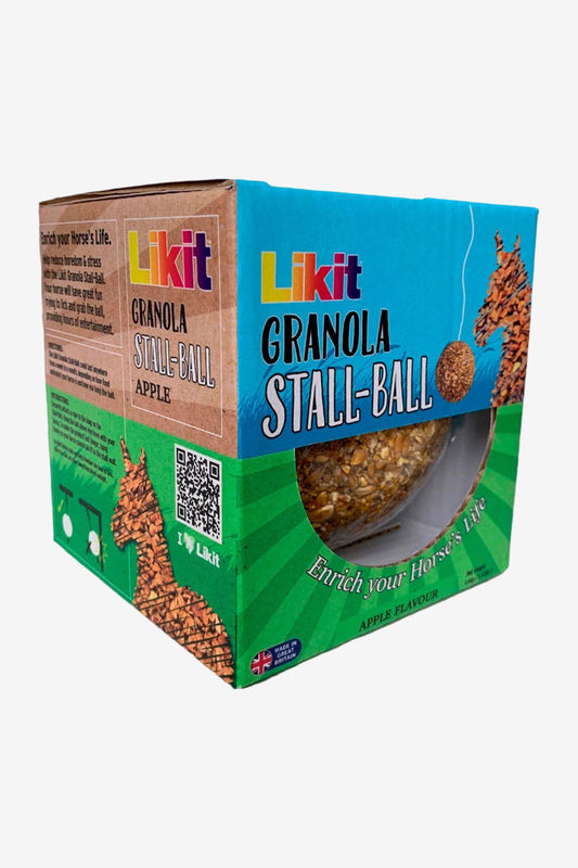 Granola Boll Äpple