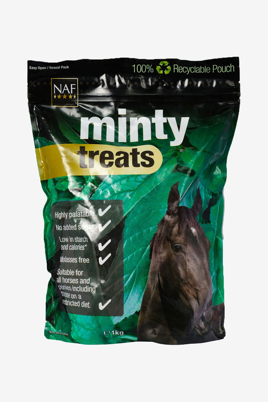 Hästgodis Minty