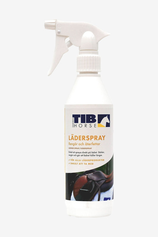 Läderspray
