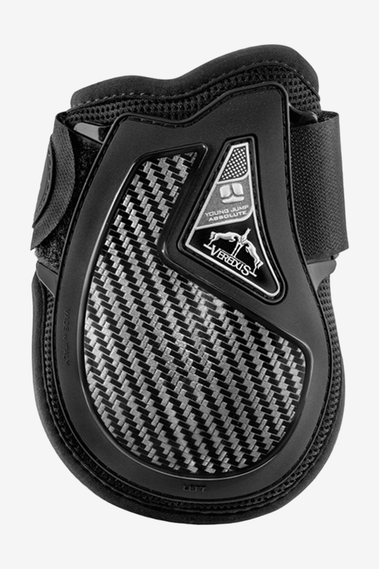 Absolute Carbon Gel Young Jump Bakskydd