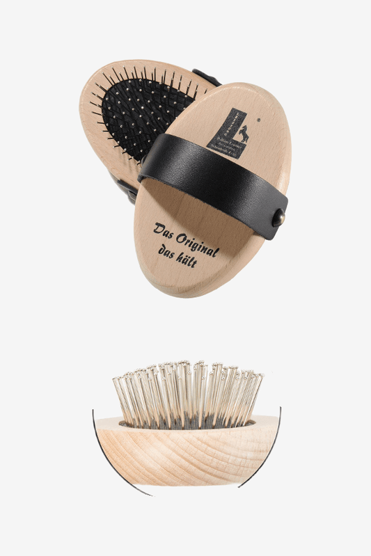 Manborste Knoppar